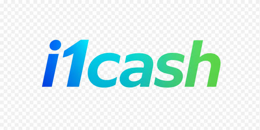 i1cash logo